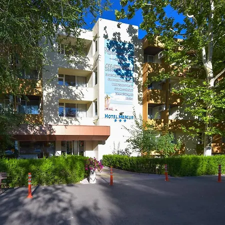 Hotel Complex Mediteranean 3*