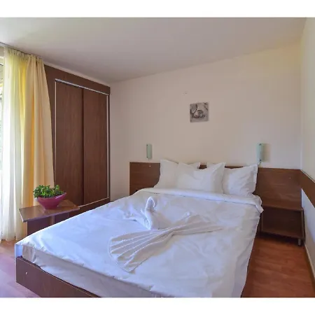 Complex Mediteranean Hotel