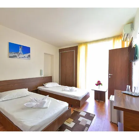 Complex Mediteranean Hotel