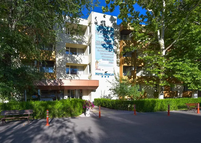 Hotel Complex Mediteranean 3*