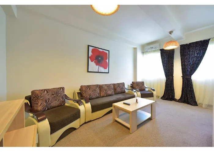 Complex Mediteranean Hotel