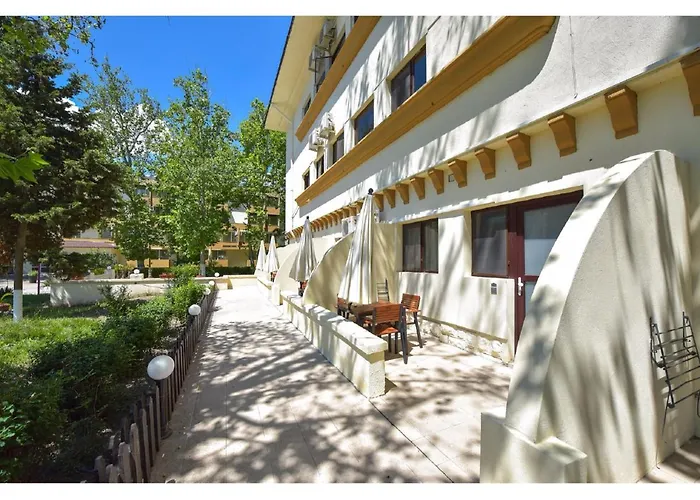 Hotel Complex Mediteranean 3*