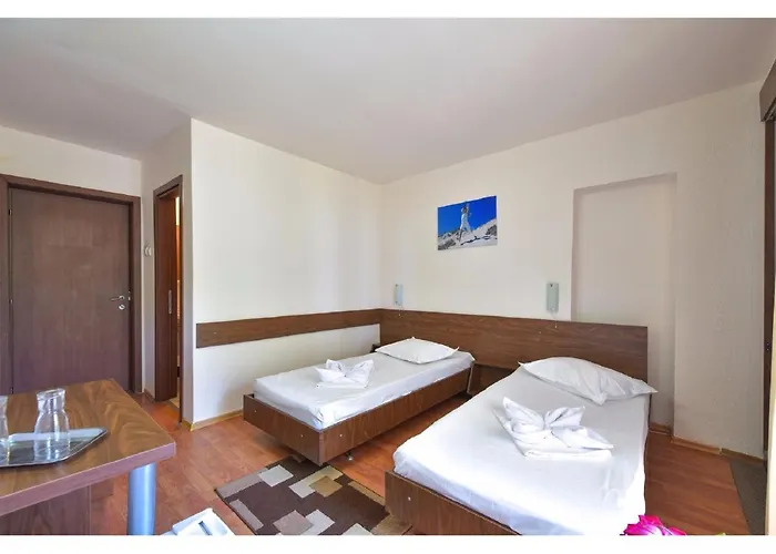 Complex Mediteranean Hotel 3*