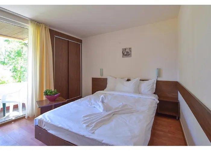 Complex Mediteranean Hotel