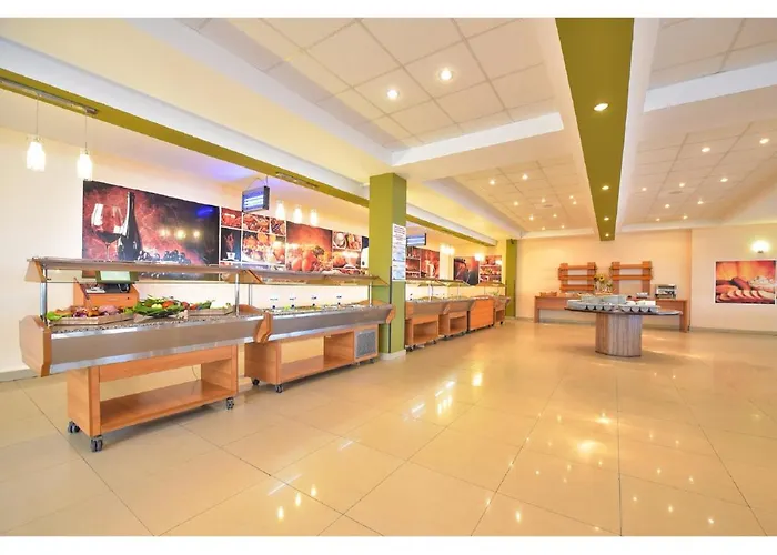 Hotel Complex Mediteranean Mamaia