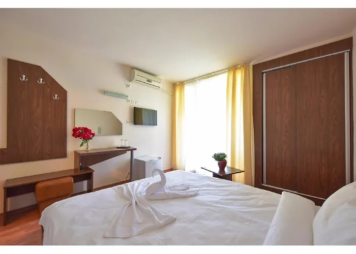 Complex Mediteranean Hotel 3*