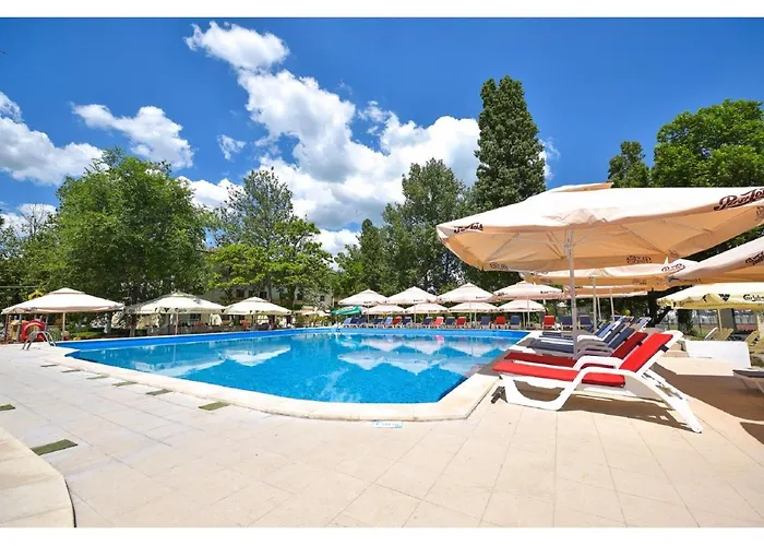 Complex Mediteranean Mamaia