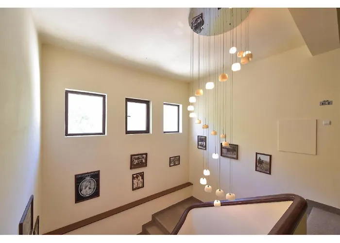 Complex Mediteranean Hotel