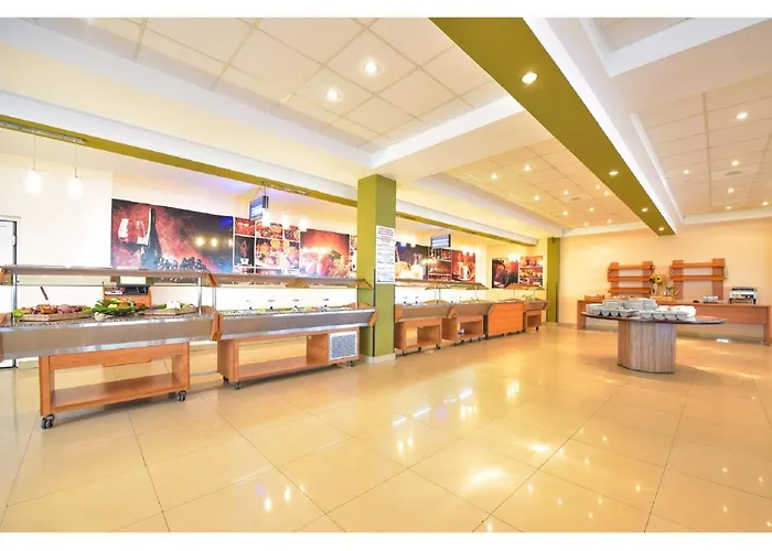 Hotel Complex Mediteranean Mamaia