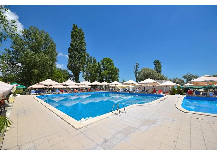 Hotel Complex Mediteranean 3*