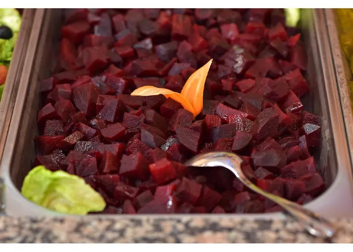 Complex Mediteranean