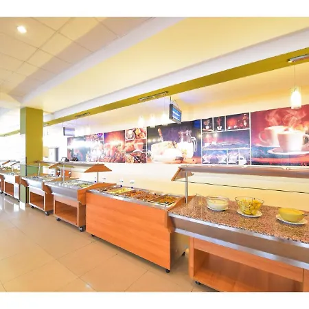 Complex Mediteranean Hotel 3*