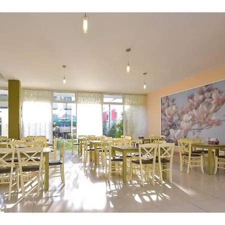 Complex Mediteranean Hotel