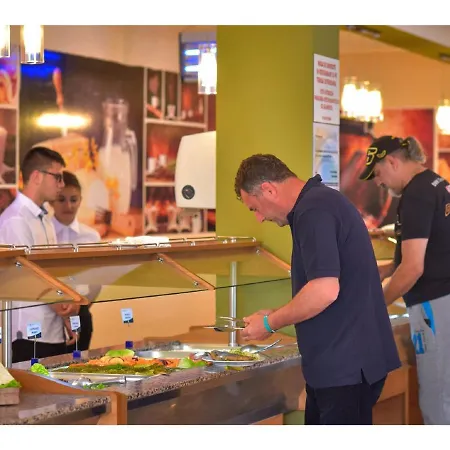 Hotel Complex Mediteranean