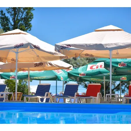 Szálloda Complex Mediteranean Mamaia