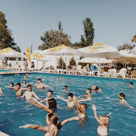 Complex Mediteranean Hotel