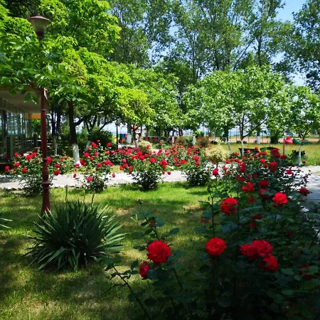 Complex Mediteranean Hotel