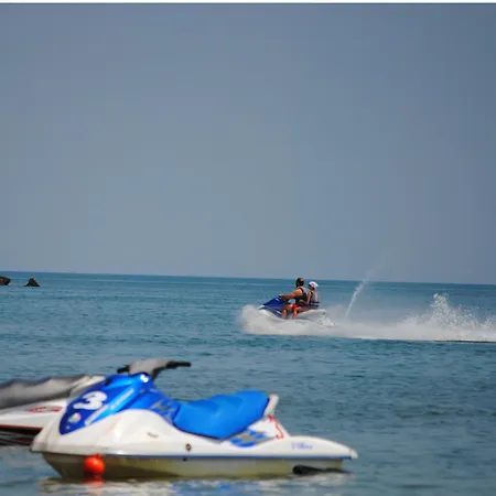 Hotel Complex Mediteranean Mamaia Constanţa