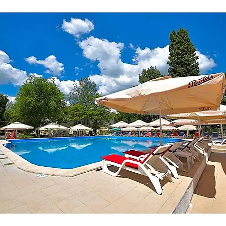 Complex Mediteranean Hotel