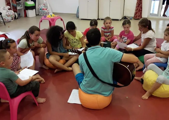 Complex Mediteranean Hotel