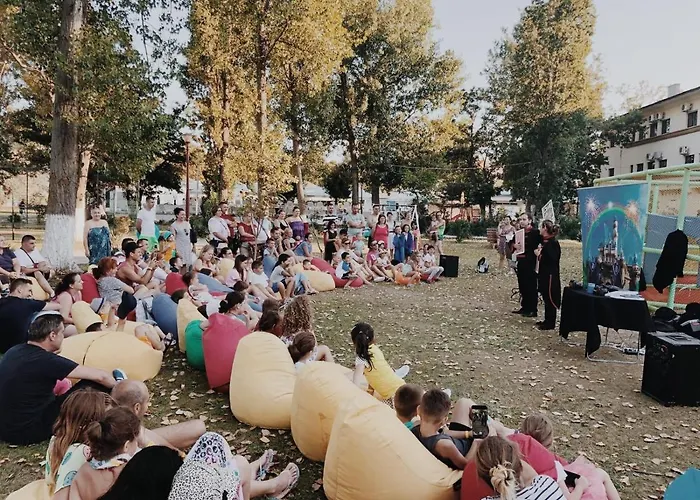 Complex Mediteranean