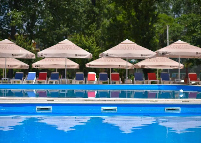 Hotel Complex Mediteranean 3*