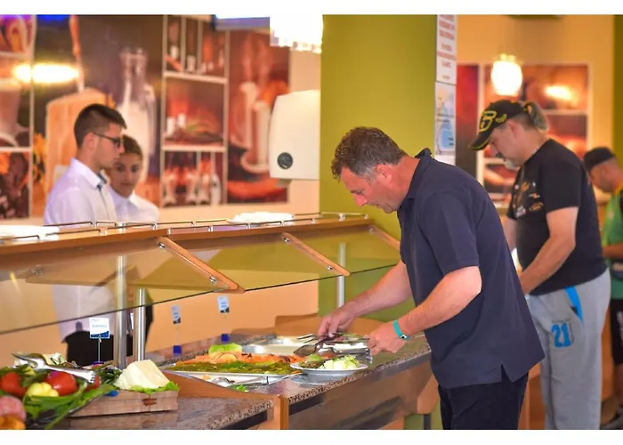 Hotel Complex Mediteranean