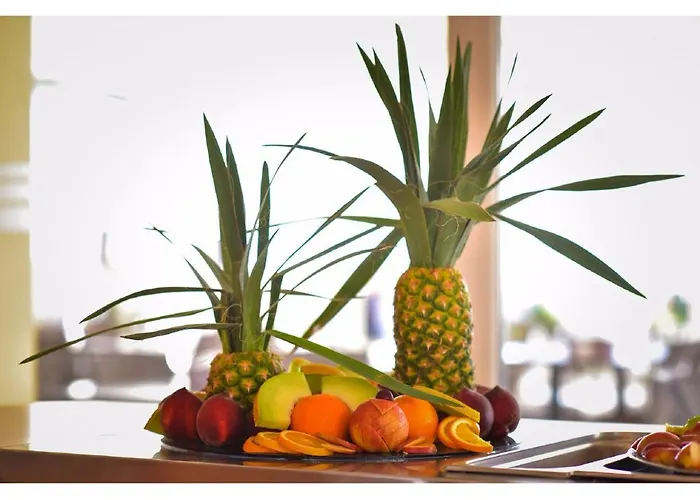 Complex Mediteranean