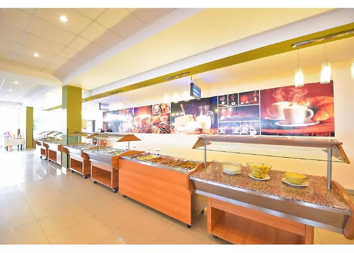 Complex Mediteranean Hotel 3*