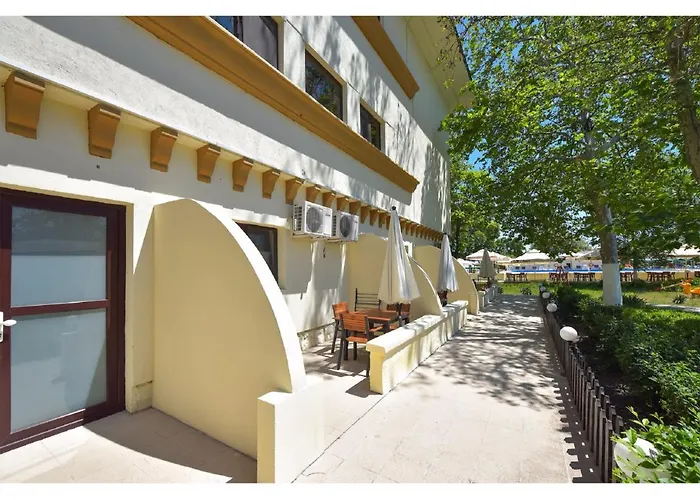 Complex Mediteranean 3* Mamaia