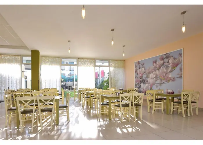 Complex Mediteranean Hotel