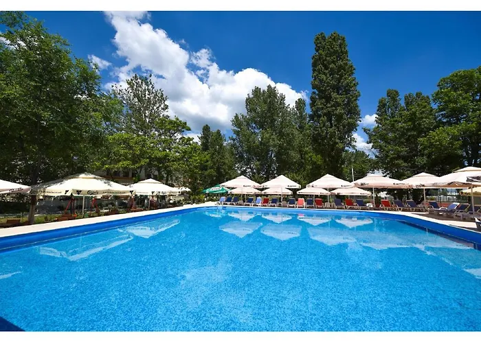 Hotel Complex Mediteranean