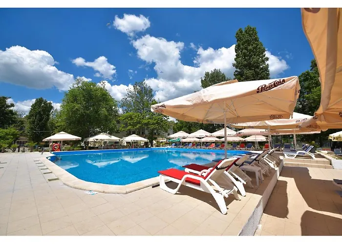 Complex Mediteranean 3*