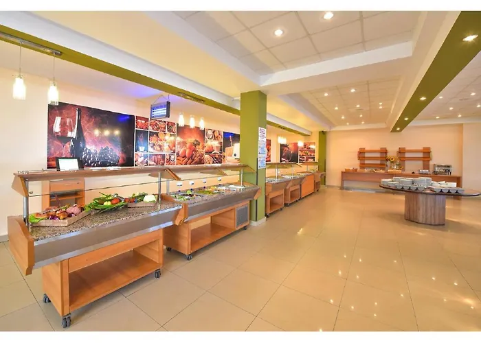 Complex Mediteranean 3* Mamaia