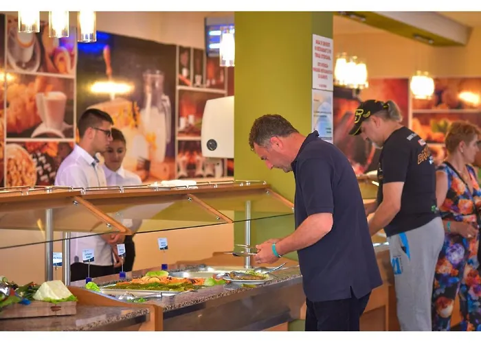 Hotel Complex Mediteranean