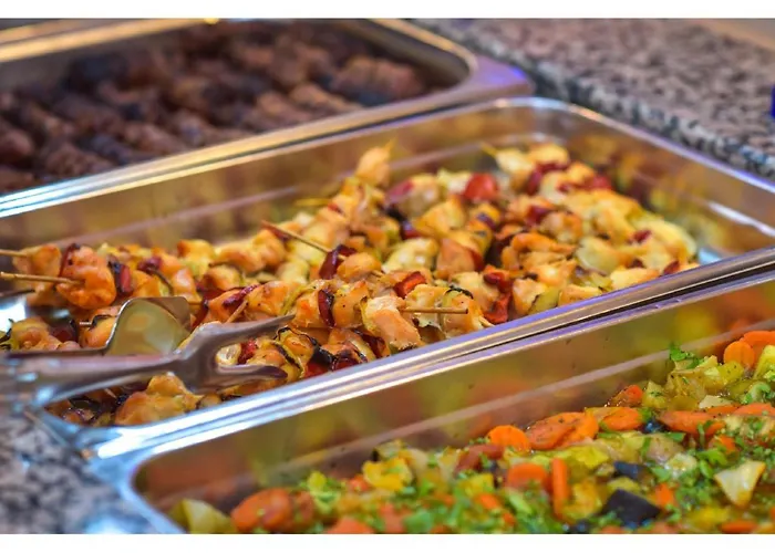 Complex Mediteranean