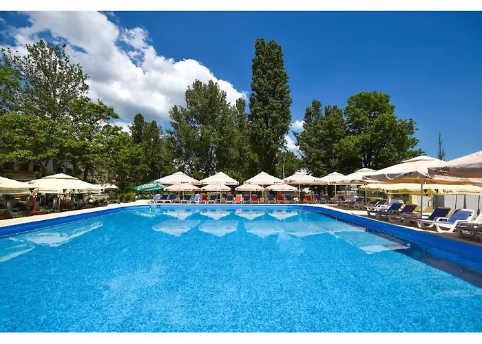 Hotel Complex Mediteranean