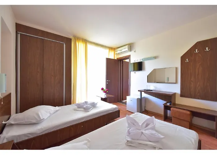 Complex Mediteranean 3*