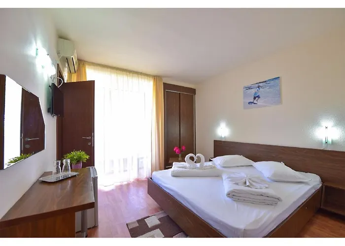 Complex Mediteranean Hotel Mamaia