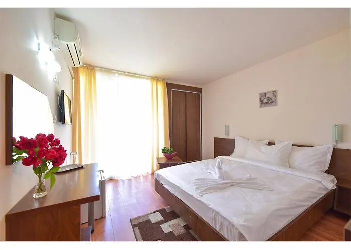 Hotel Complex Mediteranean Mamaia