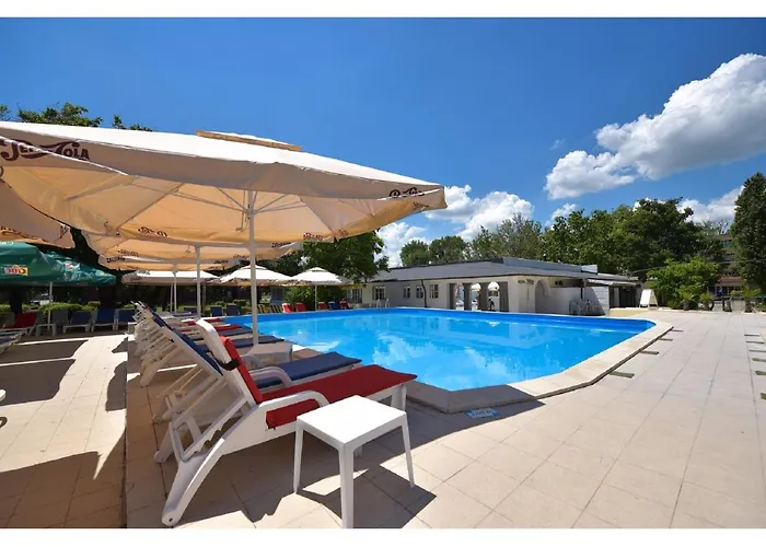 Complex Mediteranean Mamaia