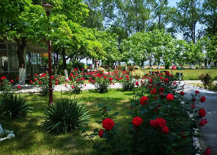 Complex Mediteranean Hotel