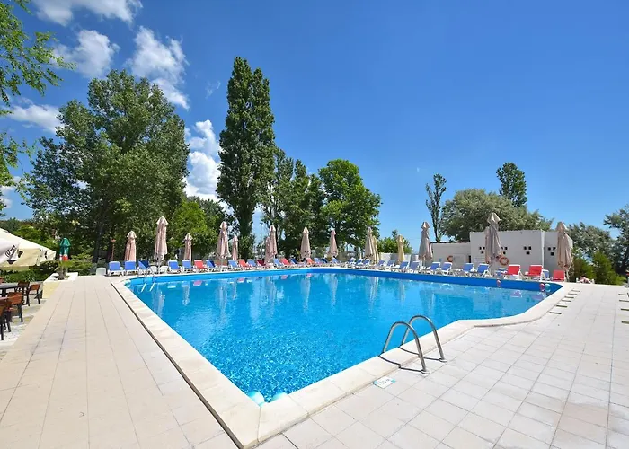 Hotel Complex Mediteranean