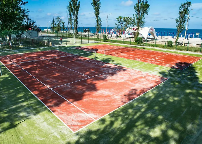 Hotel Complex Mediteranean 3*