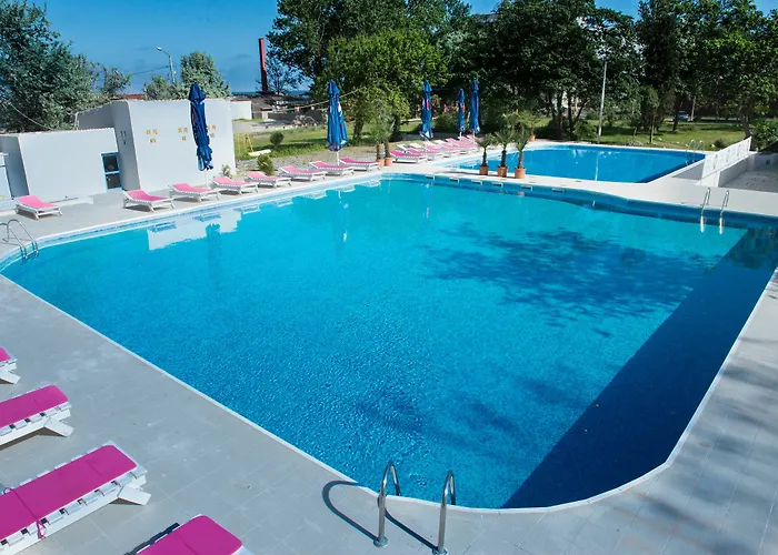 Complex Mediteranean Hotel Mamaia